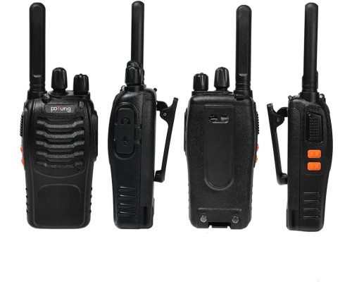 Рація Baofeng BF-88E без дисплея 2 шт.