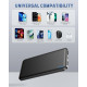 Павербанк, портативний акумулятор Acmaker Q1071 10000mAh, чорний
