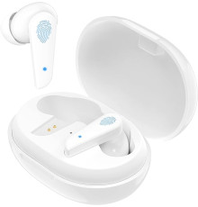Бездротові Bluetooth навушники-вкладиші Bearwin T6 з мікрофоном, IPX5