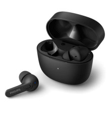 Навушники Philips TAT2206 True Wireless IPX4 Black