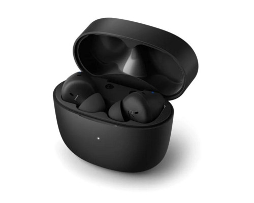Навушники Philips TAT2206 True Wireless IPX4 Black