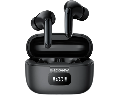 Навушники Blackview Airbuds 8 Black