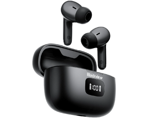 Навушники Blackview Airbuds 8 Black