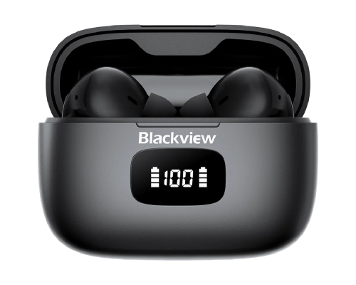 Навушники Blackview Airbuds 8 Black