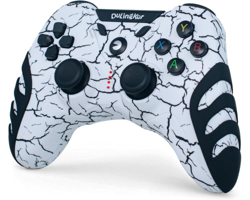 Бездротовий джойстик DuLingKer для PS3 Смарт-ТВ ПК Wireless Gamepad