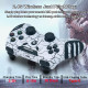 Бездротовий джойстик DuLingKer для PS3 Смарт-ТВ ПК Wireless Gamepad