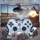 Бездротовий джойстик DuLingKer для PS3 Смарт-ТВ ПК Wireless Gamepad