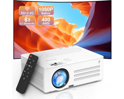 Міні-портативний проектор Akatuo xr21