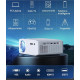 Мультимедійний проектор PARIS RHONE PE-SP001 Full HD 12000 Лм Wi-Fi Bluetooth