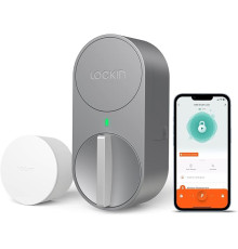 Розумний замок для вхідних дверей Lockin Smart G30, Bluetooth