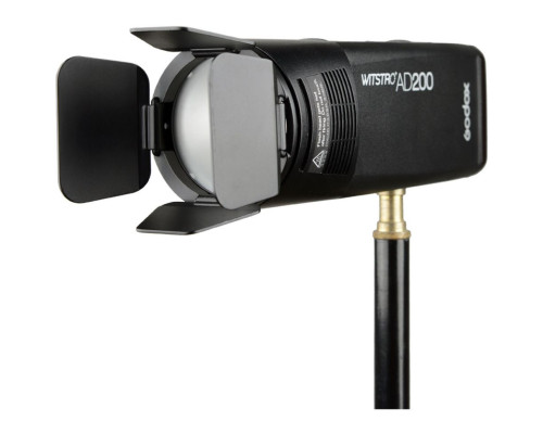 Набір магнітних насадок Godox AK-R1 для V1 і H200R