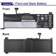 L19C4PC0 Акумулятор для ноутбука Lenovo Legion 5P-15IMH05 Legion 5-15IMH05 5-15ARH05 15,36 В 60Wh 4010mAh