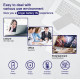 L19C4PC0 Акумулятор для ноутбука Lenovo Legion 5P-15IMH05 Legion 5-15IMH05 5-15ARH05 15,36 В 60Wh 4010mAh