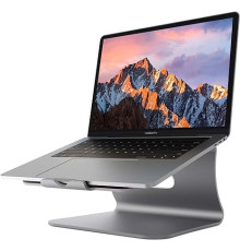 Підставка для ноутбука Bestand Aluminum Cooling Computer Laptop Stand для MacBook