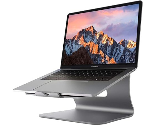Підставка для ноутбука Bestand Aluminum Cooling Computer Laptop Stand для MacBook