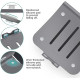 Підставка для ноутбука Bestand Aluminum Cooling Computer Laptop Stand для MacBook