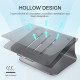 Підставка для ноутбука Bestand Aluminum Cooling Computer Laptop Stand для MacBook