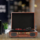 Вініловий програвач VOKSUN c260 з Bluetooth, USB, Aux