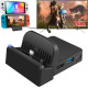 Портативна TV док-станція для Nintendo Switch модель OLED 4K/1080P HDMI