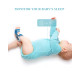 Монітор дихання для новонароджених babytone S1 монітор сну