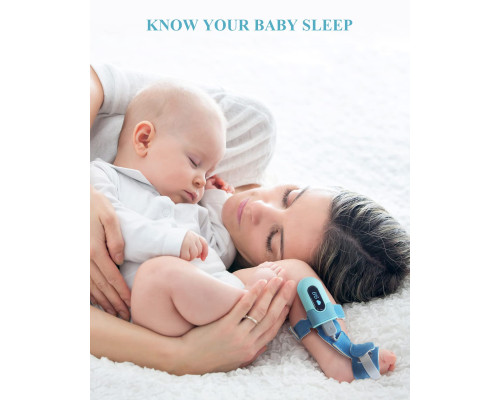Монітор дихання для новонароджених babytone S1 монітор сну