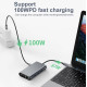USB Type-C Hub хаб 7 в 1 (USB x3, HDMI, VGA, LAN, Type-C) Shenzhen Technology Co