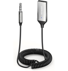 Автомобільний Aux Bluetooth-адаптер UGREEN