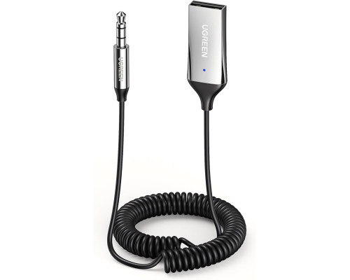 Автомобільний Aux Bluetooth-адаптер UGREEN