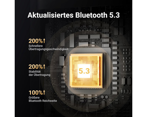 Автомобільний Aux Bluetooth-адаптер UGREEN