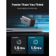 Швидка зарядка UGREEN CD244 Nexode 65W USB-C Charger