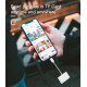 Адаптер перехідник для iPhone JH-0512 Lighting to USB3.0 для підключення камери