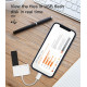 Адаптер перехідник для iPhone JH-0512 Lighting to USB3.0 для підключення камери