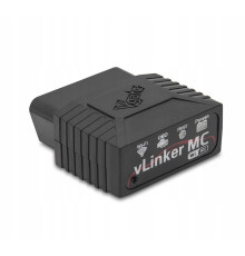 Автосканер VGate vLinker MC WI-FI (аналог OBDLink MX+) для роботи з BimmerCode, Forscan, ALfa Obd