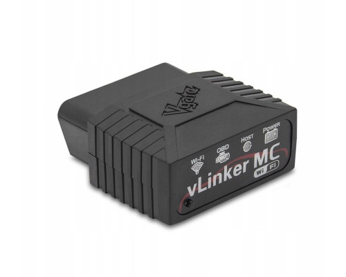 Автосканер VGate vLinker MC WI-FI (аналог OBDLink MX+) для роботи з BimmerCode, Forscan, ALfa Obd