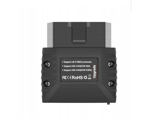 Автосканер VGate vLinker MC WI-FI (аналог OBDLink MX+) для роботи з BimmerCode, Forscan, ALfa Obd