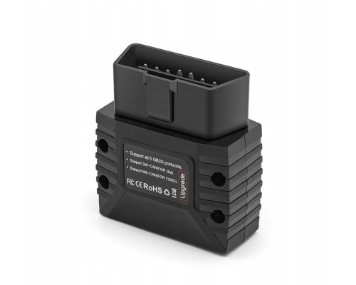 Автосканер VGate vLinker MC WI-FI (аналог OBDLink MX+) для роботи з BimmerCode, Forscan, ALfa Obd