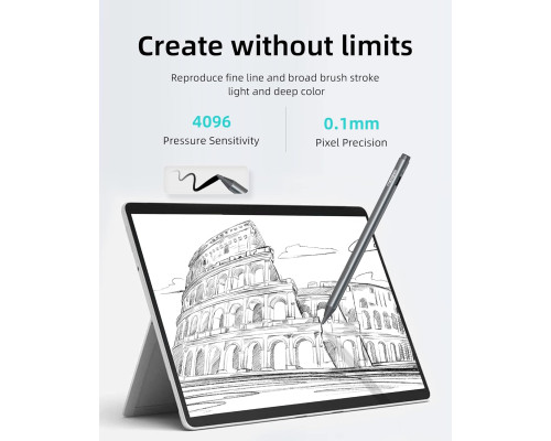 Стилус Metapen M2 для Surface