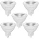 Світлодіодна лампа Linkind LED MR16 5 Вт 2700 K GU5.3 12 В 5 шт., двоконтактна лампа