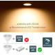 Світлодіодна лампа Linkind LED MR16 5 Вт 2700 K GU5.3 12 В 5 шт., двоконтактна лампа