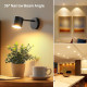 Світлодіодна лампа Linkind LED MR16 5 Вт 2700 K GU5.3 12 В 5 шт., двоконтактна лампа