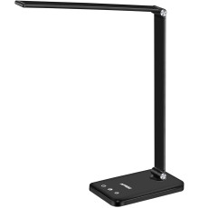 Настільна LED лампа AFROG з USB-портом 8 Вт，5000K