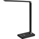 Настільна LED лампа AFROG з USB-портом 8 Вт，5000K