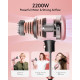 Професійний фен для волосся Stylocks 2200 Вт з дифузором