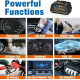 Автосканер діагностичний‎ vLinker Vgate iCar Pro Bluetooth 4.0 iOS + Andoid