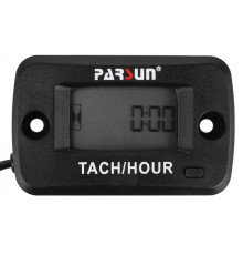 Тахометр з лічильником мотогодин Parsun RL-HM019R чорний