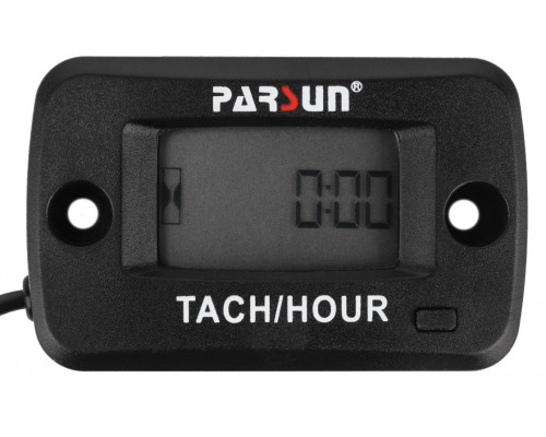 Тахометр з лічильником мотогодин Parsun RL-HM019R чорний