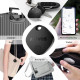 Bluetooth GPS-локатор кишеньковий ATUVOS для iOS, для ключів, гаманця, сумки для iOS