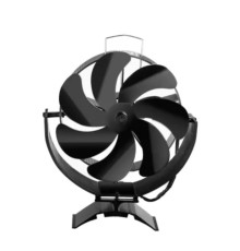 Вентилятор для печі та камінів на тепловій енергії Ecofan Mono PLUM (на трубу димоходу)