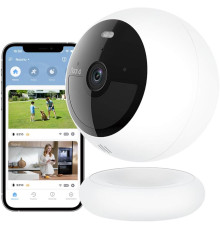 Бездротова зовнішня камера безпеки NOORIO B210 2K WiFi