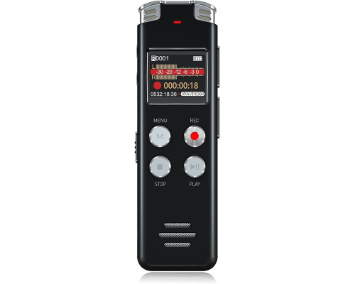 Цифровий диктофон EVISTR L357 USB ємністю 64 ГБ